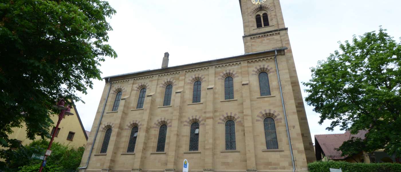 Leingarten, Martin-Luther-Kirche