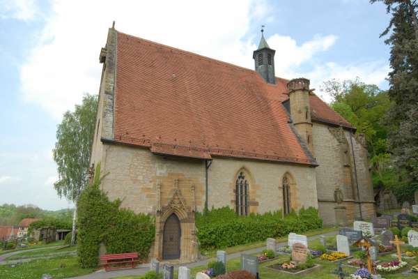 Creglingen, Herrgottskirche