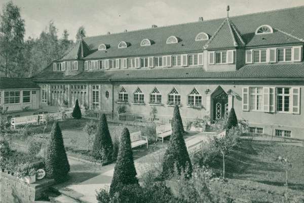 Waldhotel, Degerloch